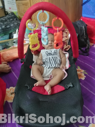 Baby Bunchar বাবুদের দোলনা